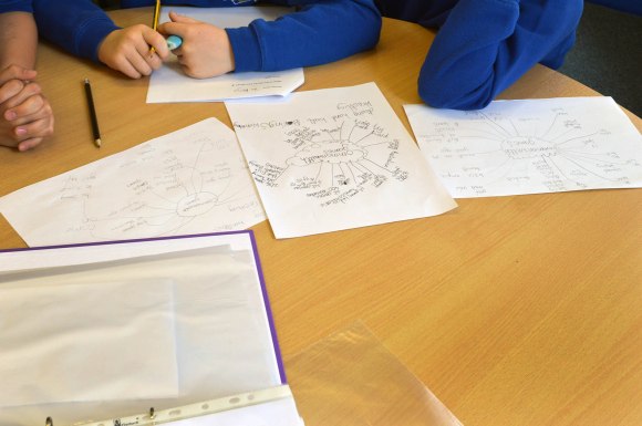 The Golden Scientists writing their story